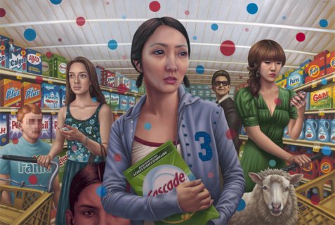 © Alex Gross © Alex Gross