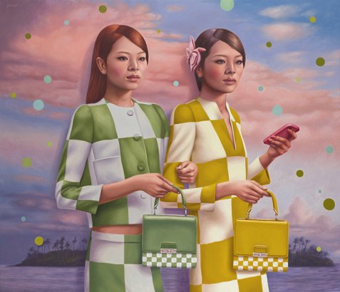 © Alex Gross © Alex Gross