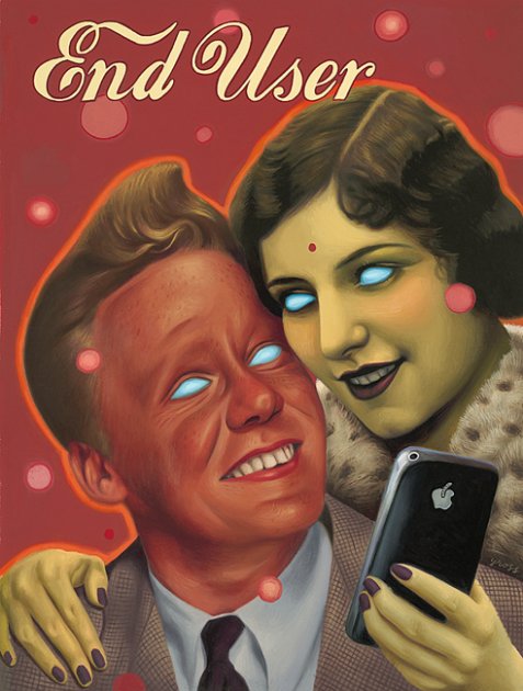 © Alex Gross © Alex Gross