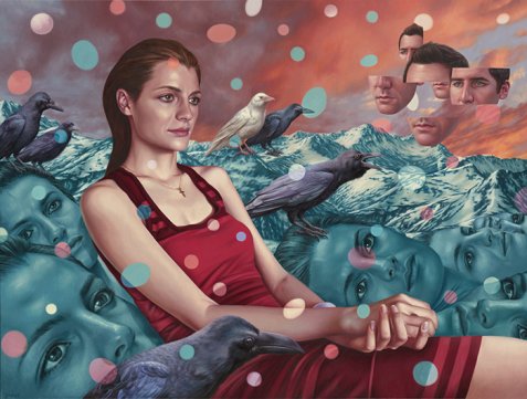 © Alex Gross © Alex Gross