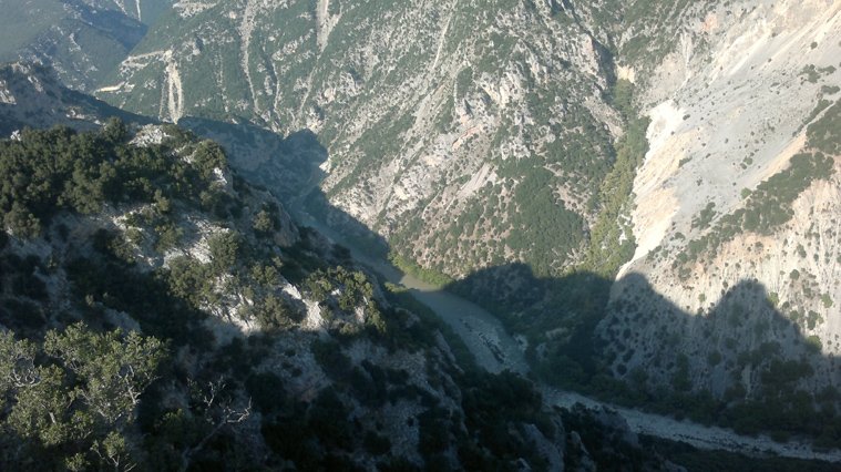 Έργα τέχνης στα βουνά