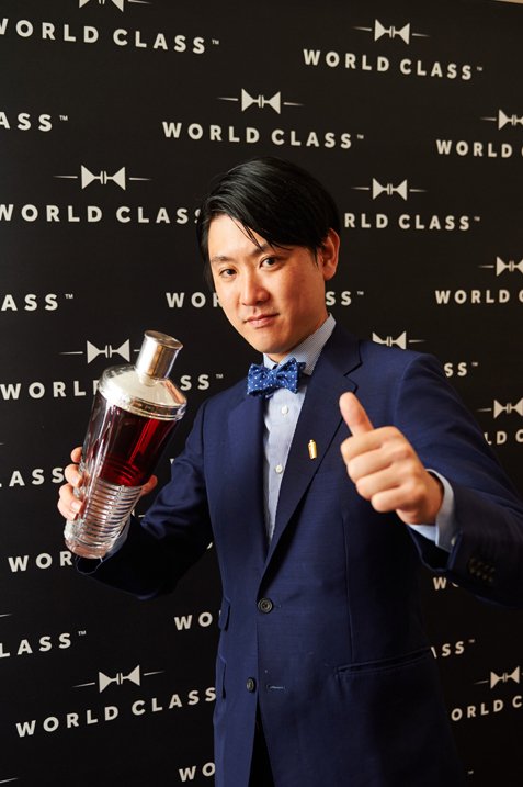 World Class Bartender of the Year