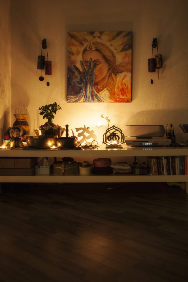  Mια ευχάριστη νησίδα στη διαδρομή της πολυτάραχης καθημερινότητάς μας