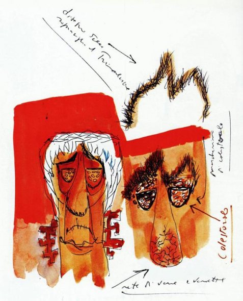 © Fondazione Federico Fellini © Fondazione Federico Fellini