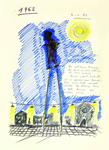 © Fondazione Federico Fellini © Fondazione Federico Fellini