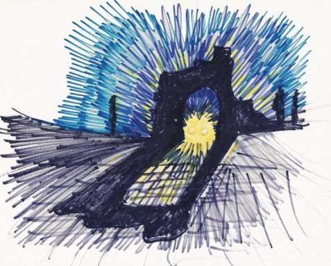 © Fondazione Federico Fellini © Fondazione Federico Fellini