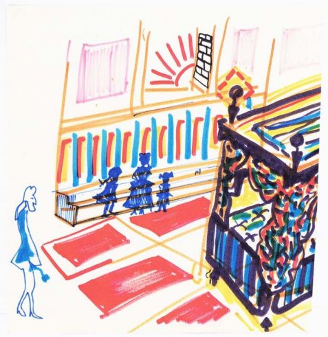 © Fondazione Federico Fellini © Fondazione Federico Fellini