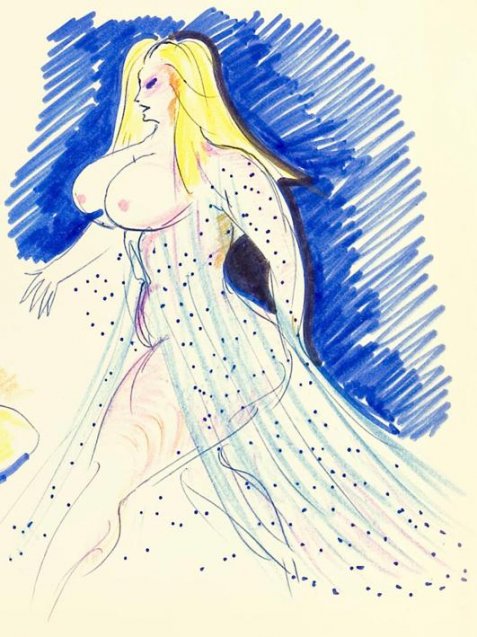 © Fondazione Federico Fellini © Fondazione Federico Fellini