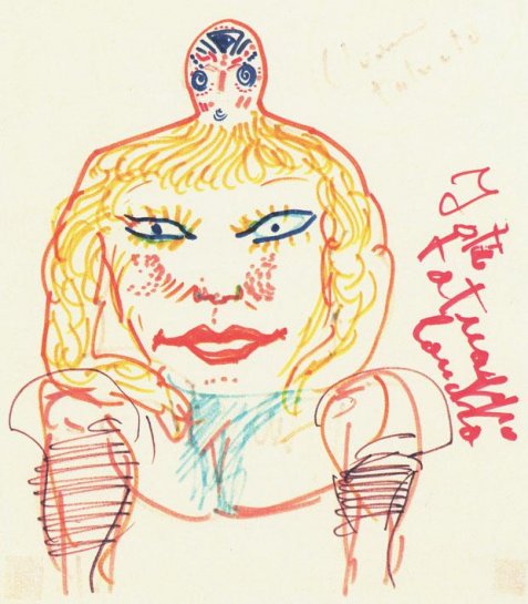 © Fondazione Federico Fellini © Fondazione Federico Fellini