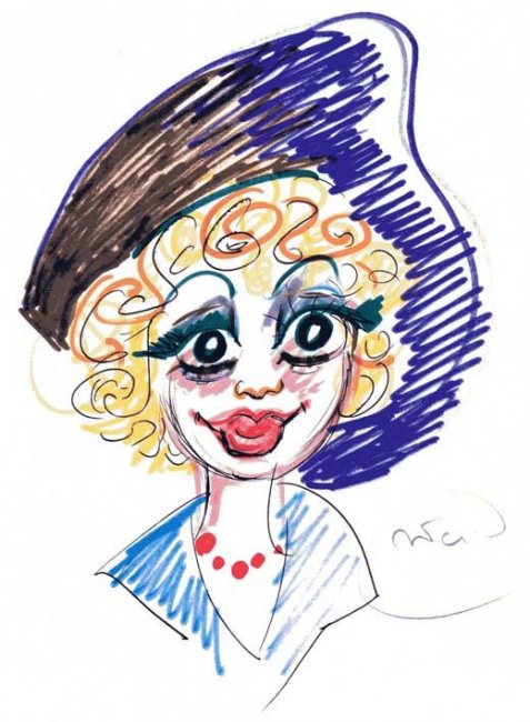 © Fondazione Federico Fellini © Fondazione Federico Fellini