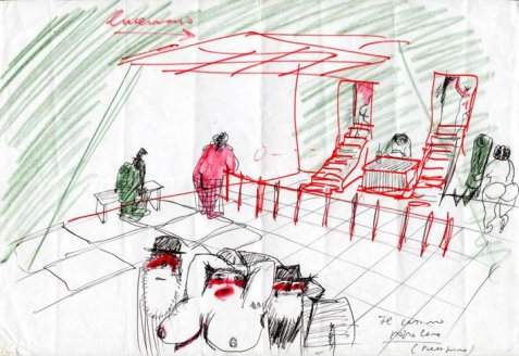 © Fondazione Federico Fellini © Fondazione Federico Fellini