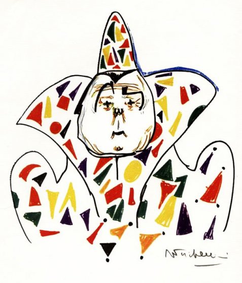 © Fondazione Federico Fellini © Fondazione Federico Fellini