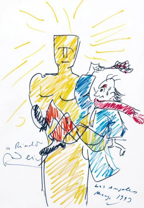 © Fondazione Federico Fellini © Fondazione Federico Fellini