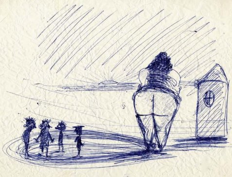 © Fondazione Federico Fellini 