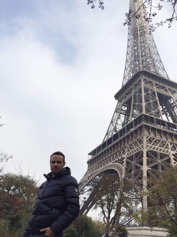  Ο Έλληνας που βρέθηκε σε απόσταση αναπνοής από το Μπατακλάν