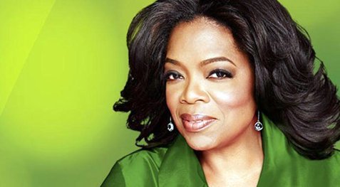 Όπρα Γουίνιφρι. H βασίλισσα της τηλεόρασης, η φιλάνθρωπος και πλουσιότερη μαύρη Αμερικανίδα στον κόσμο.