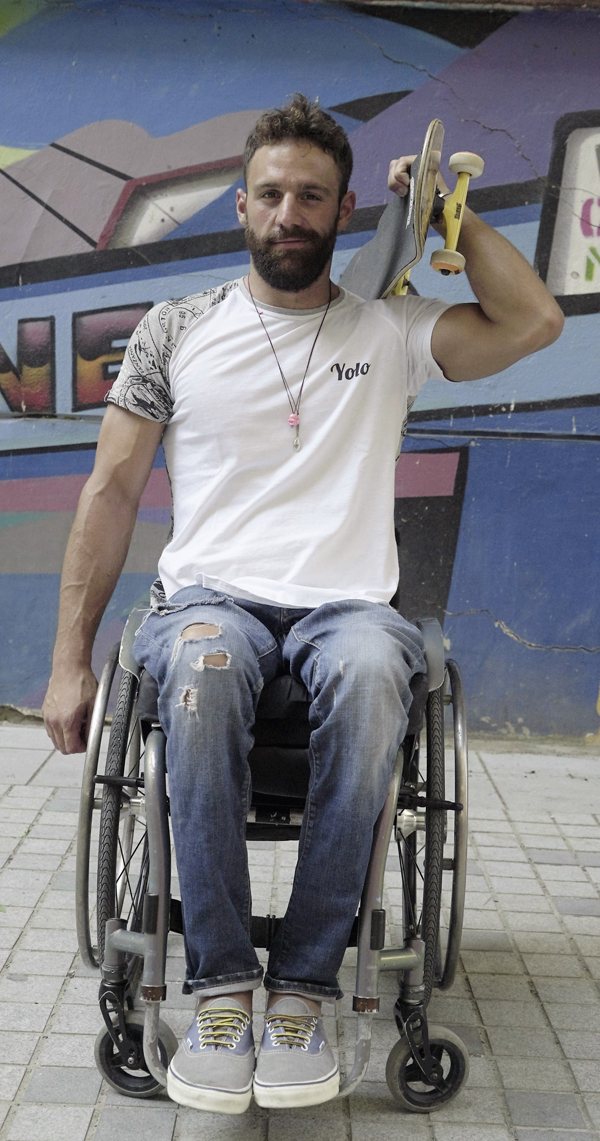 Happiness is like a kiss, you must share it to enjoy it