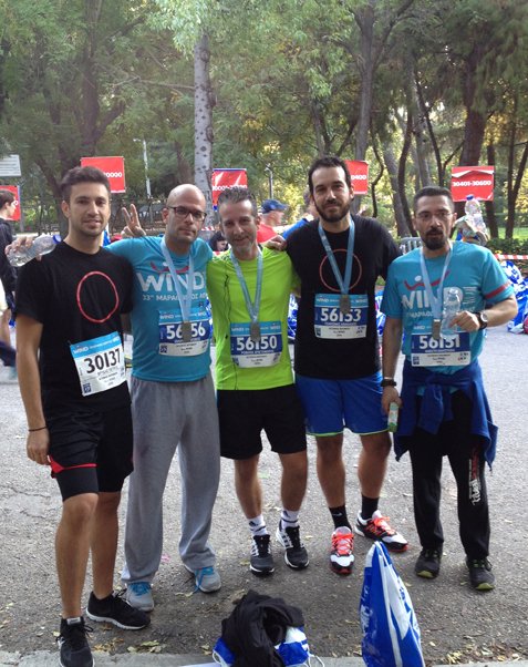  Δυναμική συμμετοχή στον 33ο Αυθεντικό Μαραθώνιο Αθηνών για κα