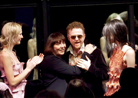 «Πάντα χαμηλών τόνων και μετρημένη»