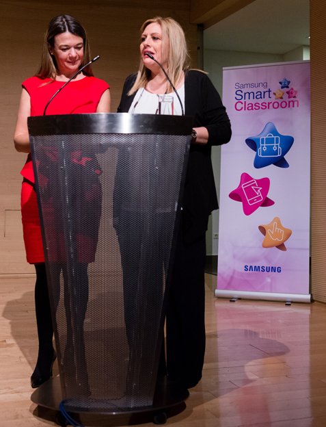  Η Samsung υποστηρίζει το εκπαιδευτικό πρόγραμμα «Σέβομαι τη διαφορετικότητα»