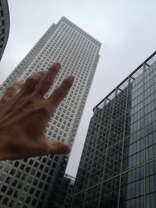 Γράμμα από το Λονδίνο