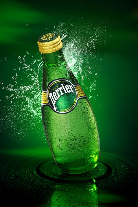 Perrier Extraordinaire και όλη η μαγεία ξεδιπλώνεται μπροστά σου!