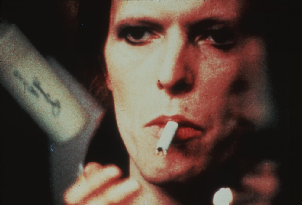 Ziggy Stardust and the Spiders from Mars