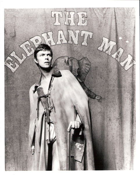 O Άνθρωπος Ελέφαντας