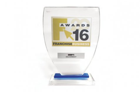 Διάκριση του κοινωνικού προγράμματος ArGOODaki, των Goody’s Burger House