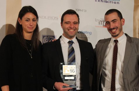 Διάκριση του κοινωνικού προγράμματος ArGOODaki, των Goody’s Burger House