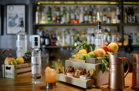  Το Market Box της Ketel One Vodka επιστρέφει!