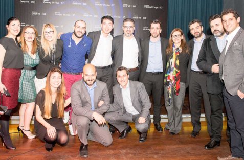 Τα Samsung Galaxy S7 edge και S7 επίσημα στην Ελλάδα Τα Samsung Galaxy S7 edge και S7 επίσημα στην Ελλάδα