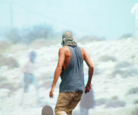  Η βία στη Λωρίδα της Γάζας γίνεται χορός 