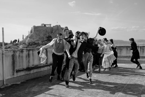 Η πόλη σε εκπλήσσει σε Ανύποπτο Χρόνο