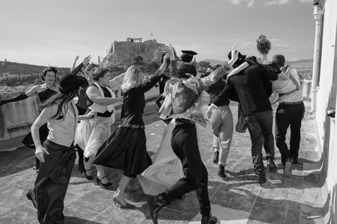 Η πόλη σε εκπλήσσει σε Ανύποπτο Χρόνο