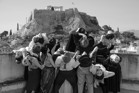 Η πόλη σε εκπλήσσει σε Ανύποπτο Χρόνο