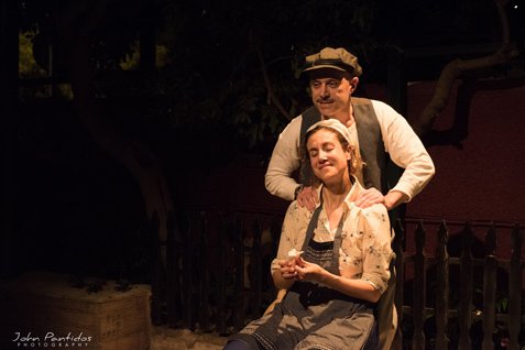 Χίος, καλοκαίρι 2016, θέατρο, θεατρικές παραστάσεις, πιτσιμπούρκο