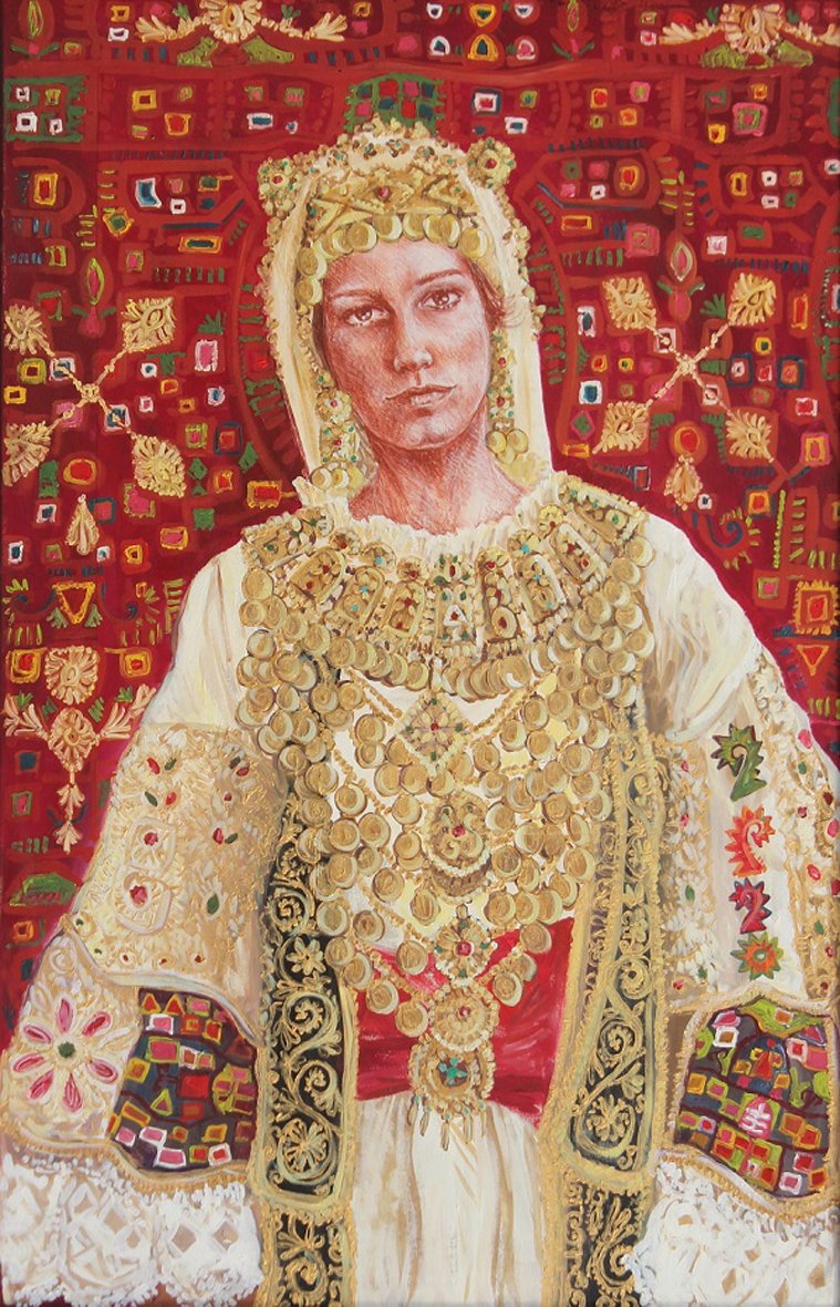 Pascaline Bossu, Στιγμιότυπα από την Ελλάδα