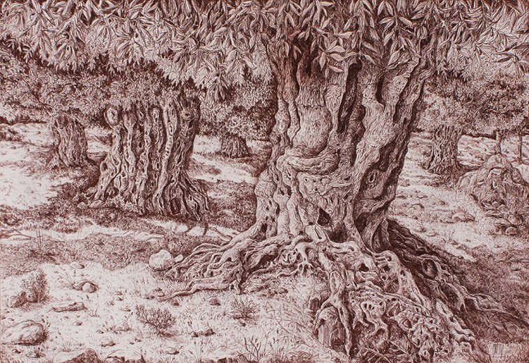 Pascaline Bossu, Στιγμιότυπα από την Ελλάδα