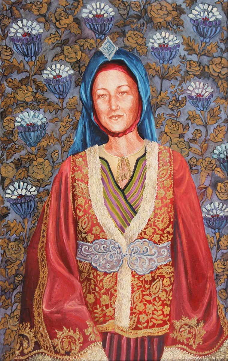 Pascaline Bossu, Στιγμιότυπα από την Ελλάδα