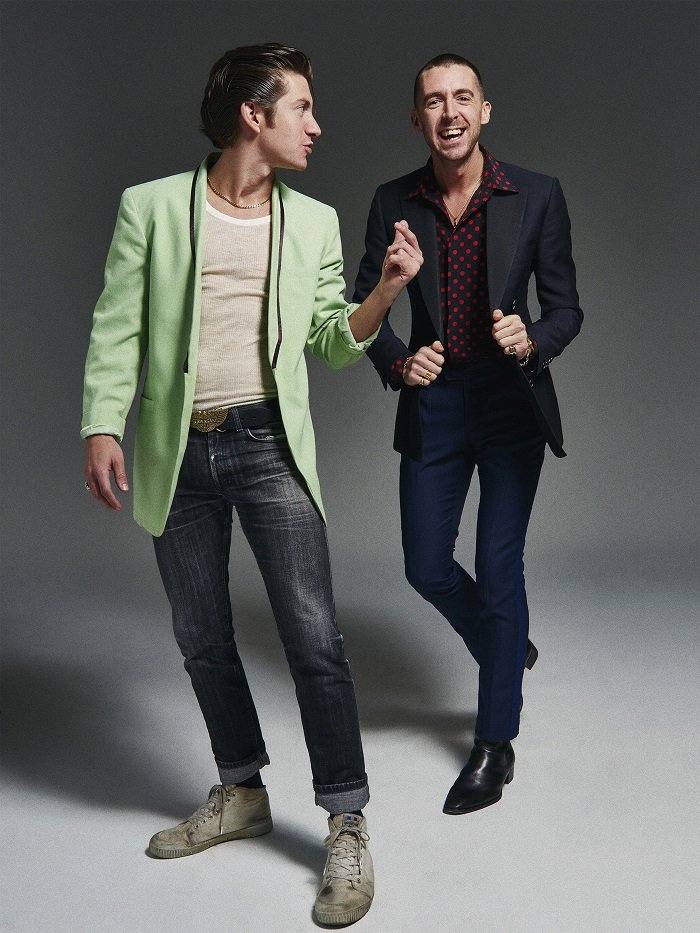 Last Shadow Puppets image