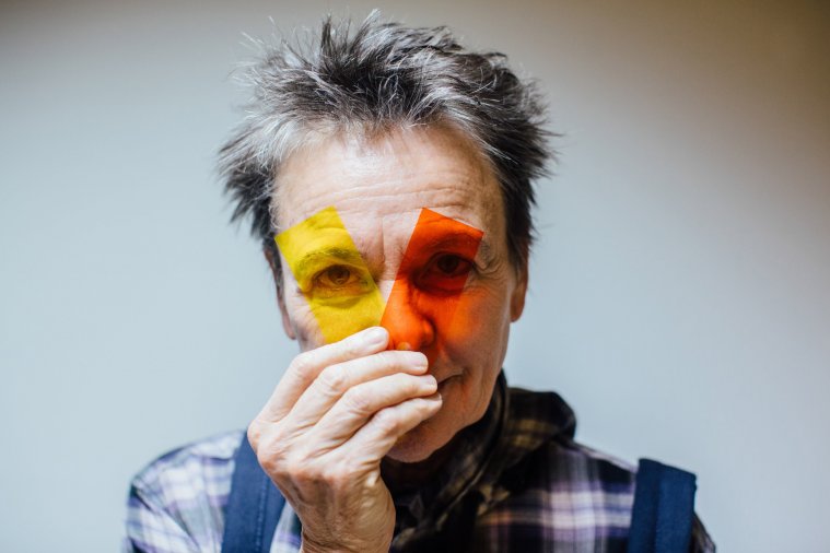 Laurie Anderson image