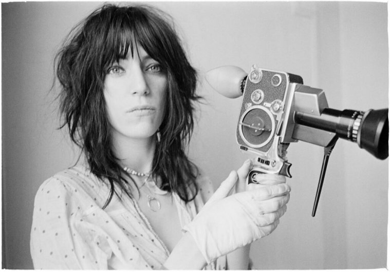 Patti Smith image