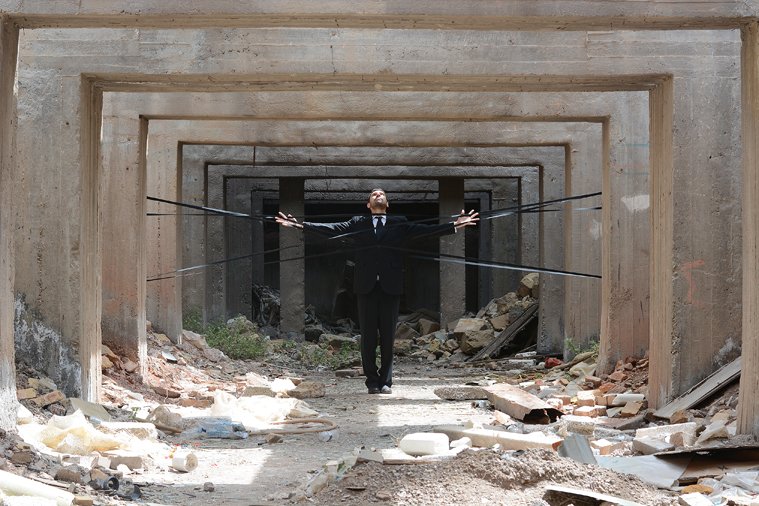 METAPolis, έκθεση Desire METAPolis, έκθεση Desire