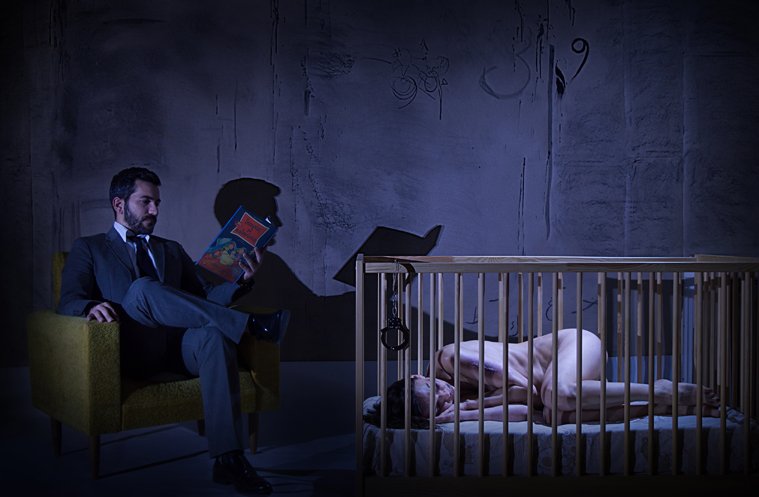 METAPolis, έκθεση Desire METAPolis, έκθεση Desire