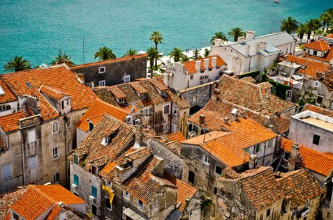 Σπλιτ, Κροατία, Aegean Σπλιτ, Κροατία, Aegean