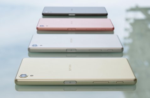 Η Sony Mobile εξελίσσει το Xperia™ brand, λανσάροντας στην αγορά το νέο Xperia X