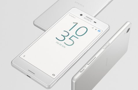 Η Sony Mobile εξελίσσει το Xperia™ brand, λανσάροντας στην αγορά το νέο Xperia X