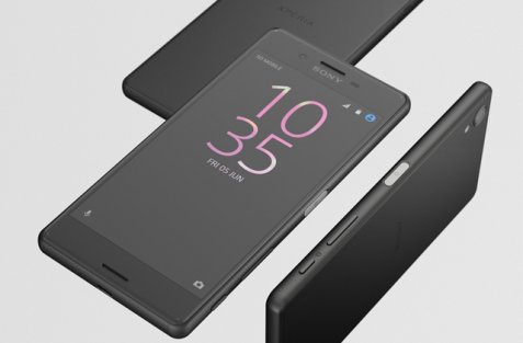 Η Sony Mobile εξελίσσει το Xperia™ brand, λανσάροντας στην αγορά το νέο Xperia X