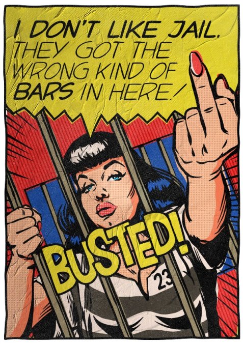 © Butcher Billy 